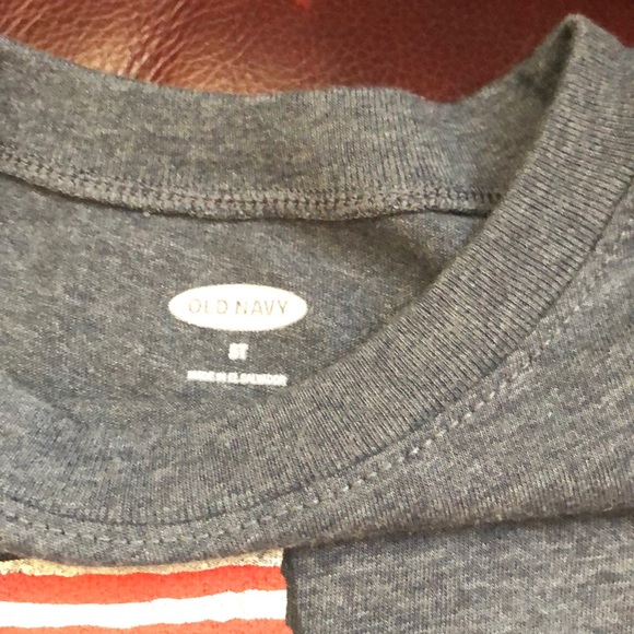 2 Snoopy Old Navy 5T Shirts - July 4th! - Picture 5 of 5